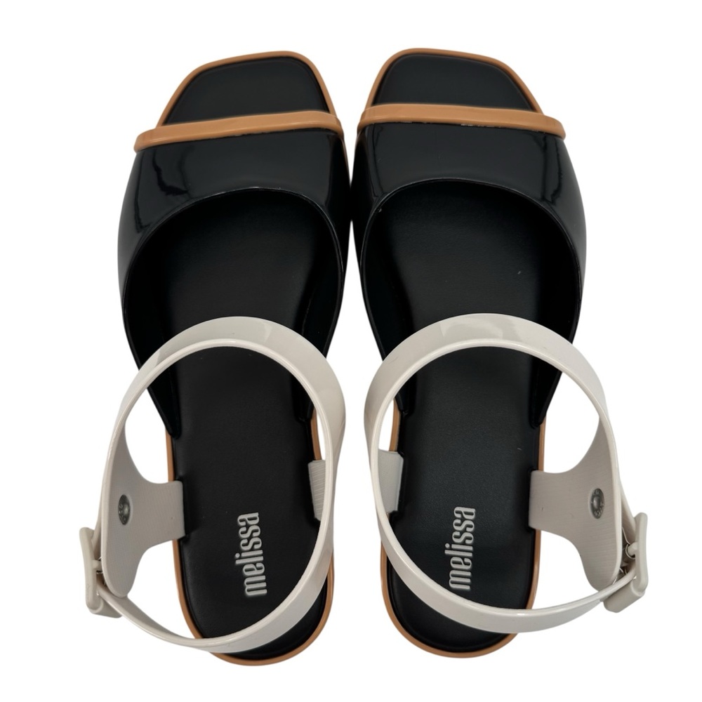 Melissa Shoes Crush Jelly‎ Sandal 7 - Picture 5 of 7